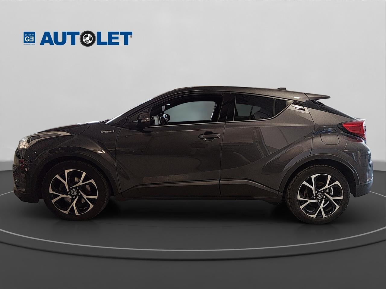 Toyota C-HR 1.8 Hybrid E-CVT Trend