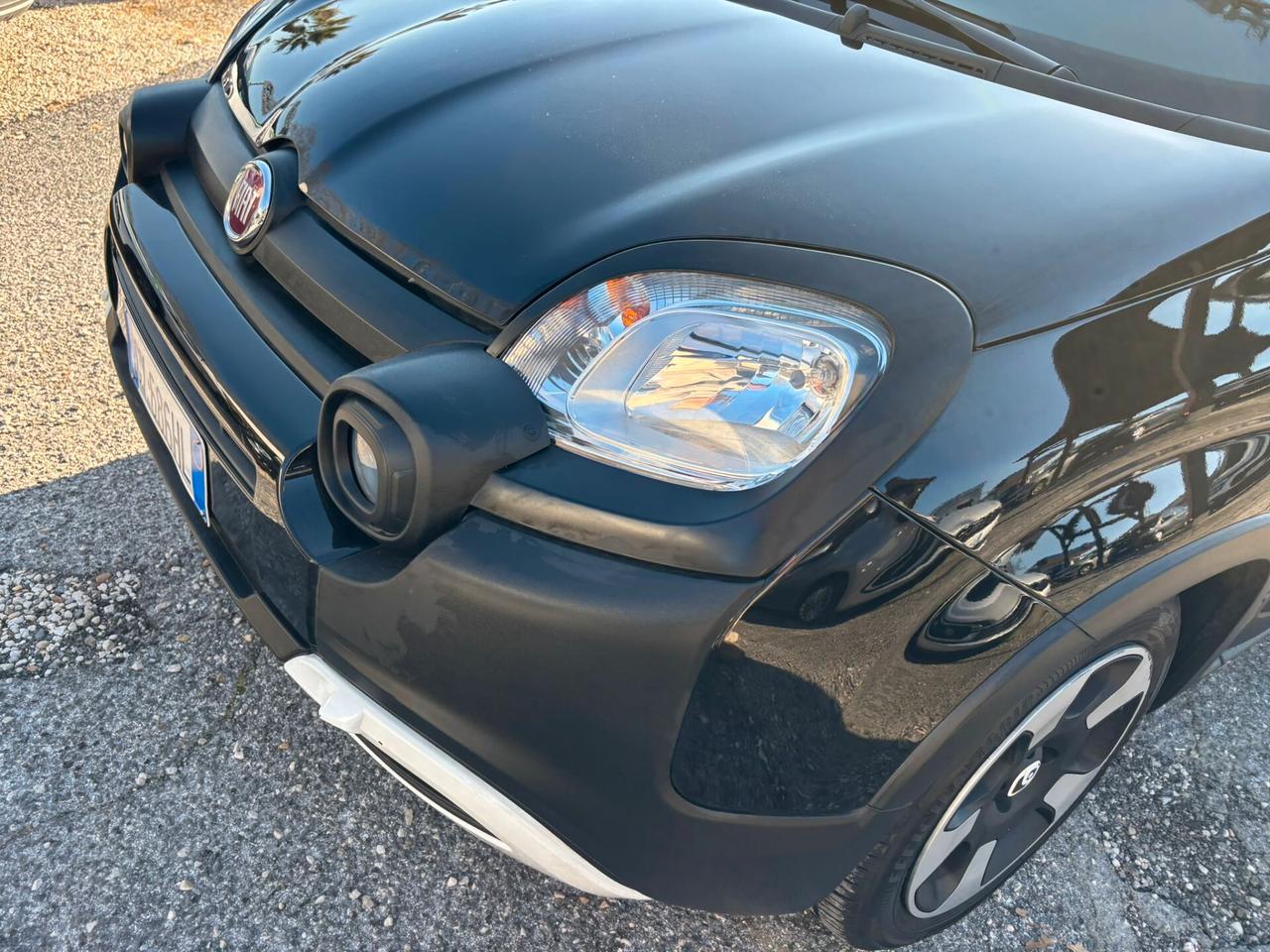 Fiat Panda Cross 1.0 FireFly S&S Hybrid