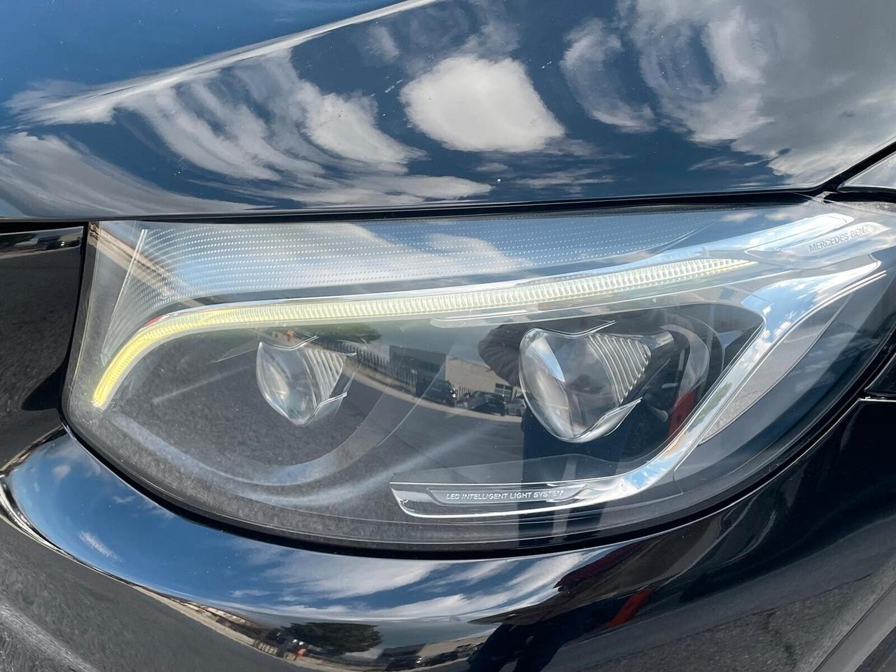 Mercedes-benz GLC 220 d 4Matic Coupé Premium