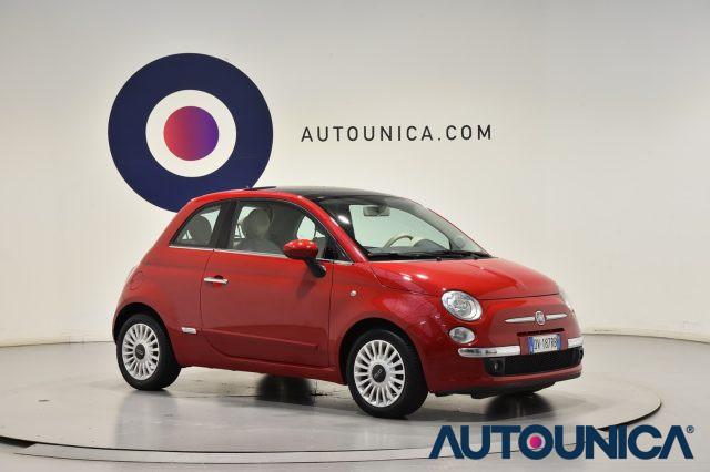 FIAT 500 1.2 LOUNGE TETTO IDEALE NEOPATENTATI