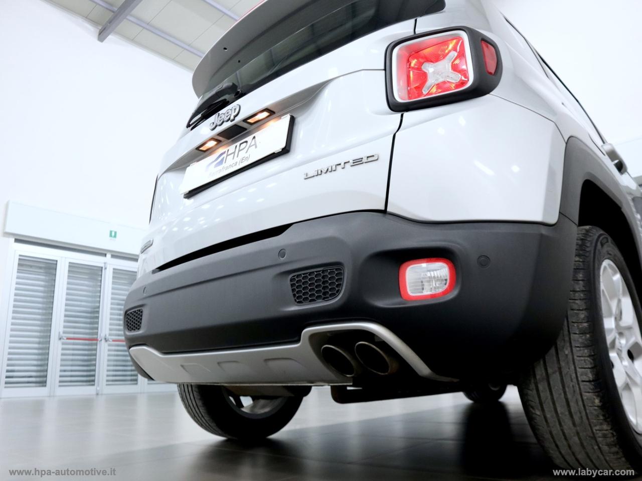 JEEP Renegade 1.6 Mjt 120CV LIMITED XENON NAVI KEYLESS