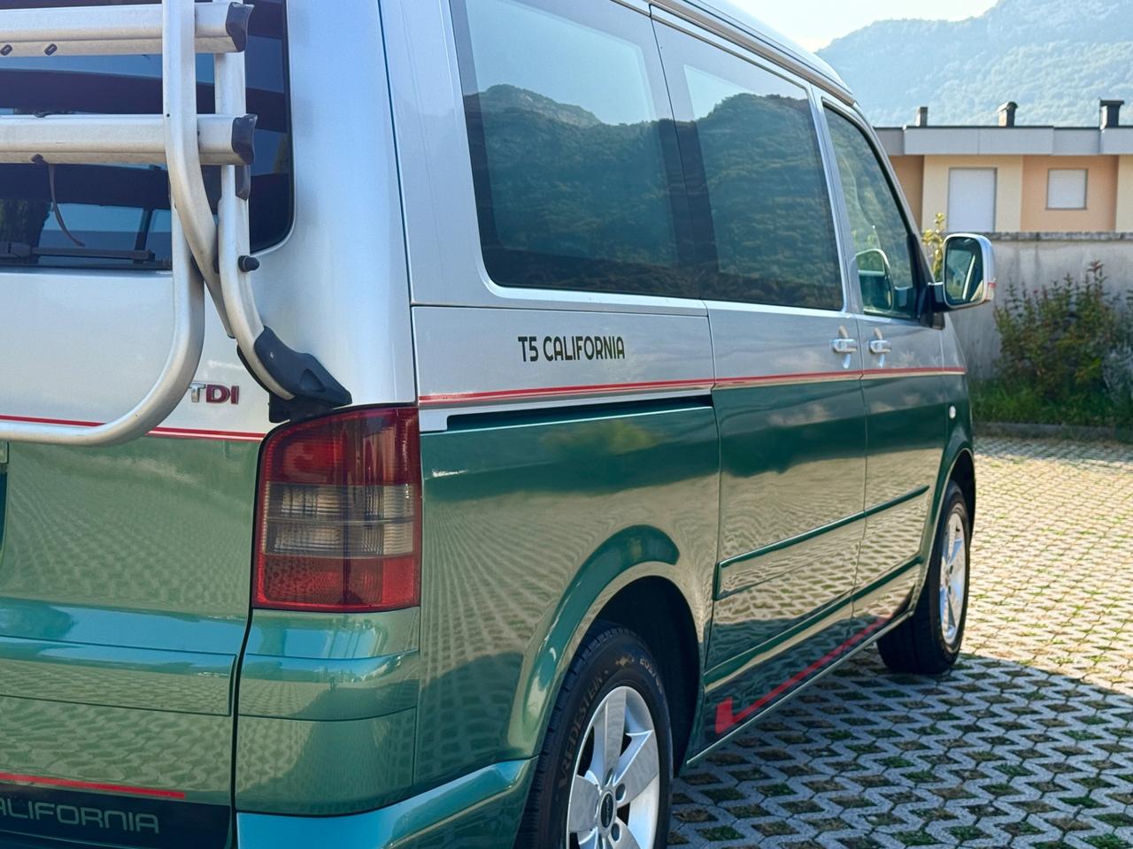 Volkswagen CALIFORNIA 2.5 TDI/130CV WESTFALIA