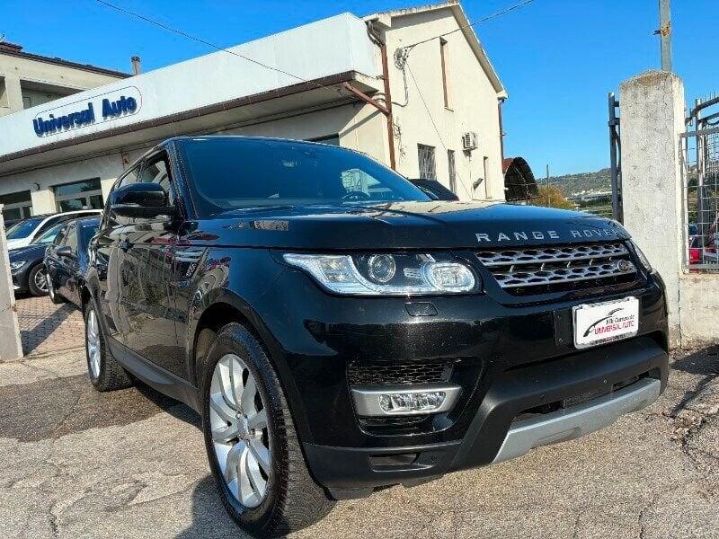 Land Rover RR Sport Range Rover Sport 3.0 TDV6 HSE