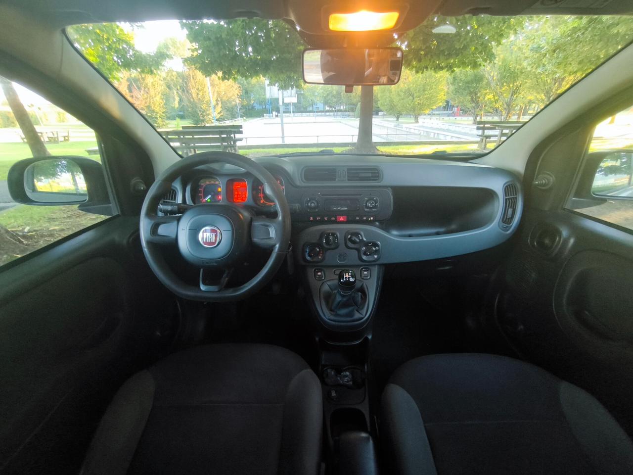 FIAT PANDA 1,2 BENZINA /G.P.L.-2018-OK NEOPATENTATI-