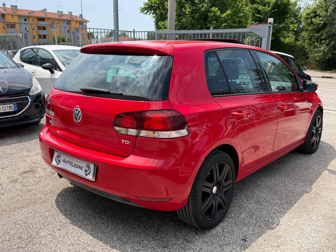 Volkswagen Golf 1.6 TDI DPF 5p. Highline