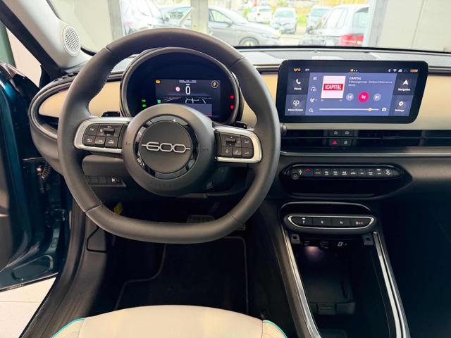 FIAT 600 Hybrid 100 CV DCT MHEV La Prima