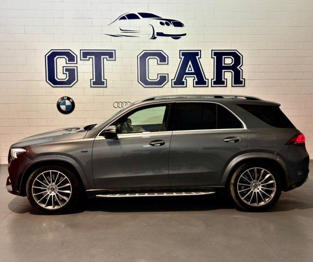 MERCEDES-BENZ GLE 350 de 4Matic EQ-Power Premium