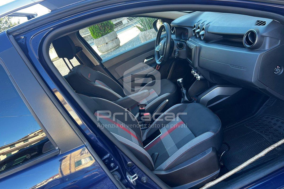 DACIA Duster 1.5 Blue dCi 8V 115 CV 4x2 Techroad