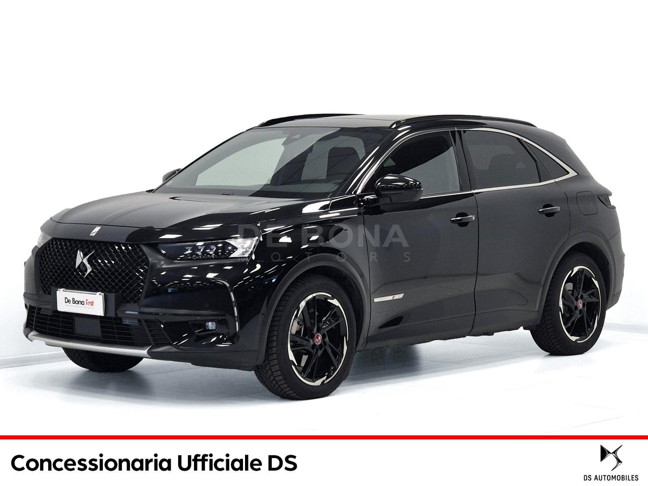 DS DS 7 Crossback crossback 1.6 e-tense phev performance line+ auto
