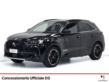 DS DS 7 Crossback crossback 1.6 e-tense phev performance line+ auto
