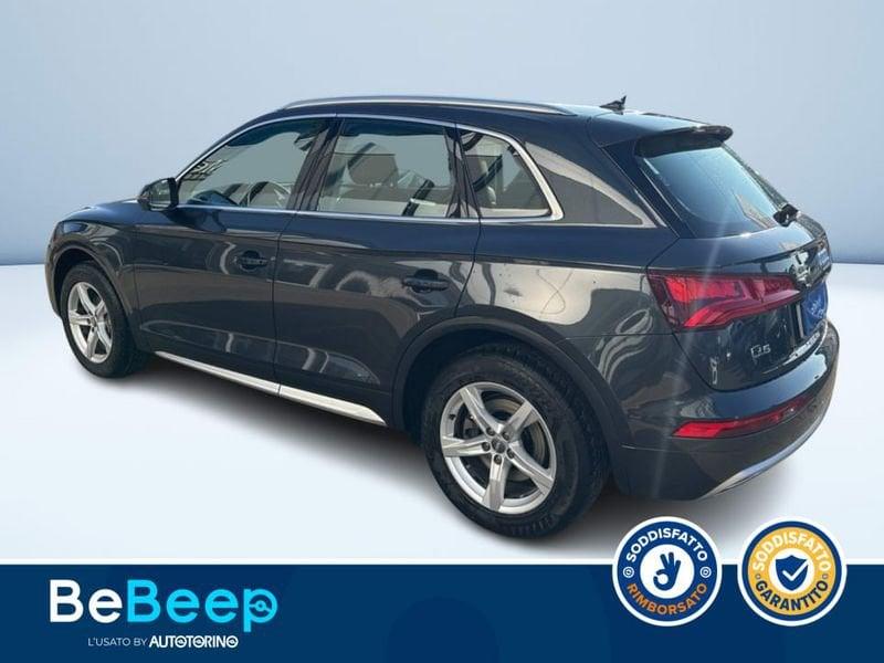 Audi Q5 35 2.0 TDI MHEV 12V BUSINESS ADVANCED S-TRONIC