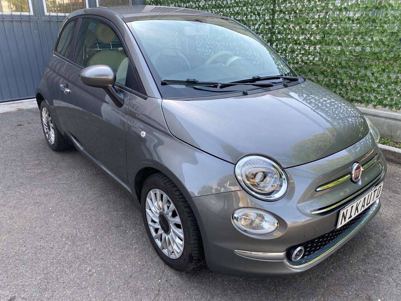 Fiat 500 1.0 Hybrid Star