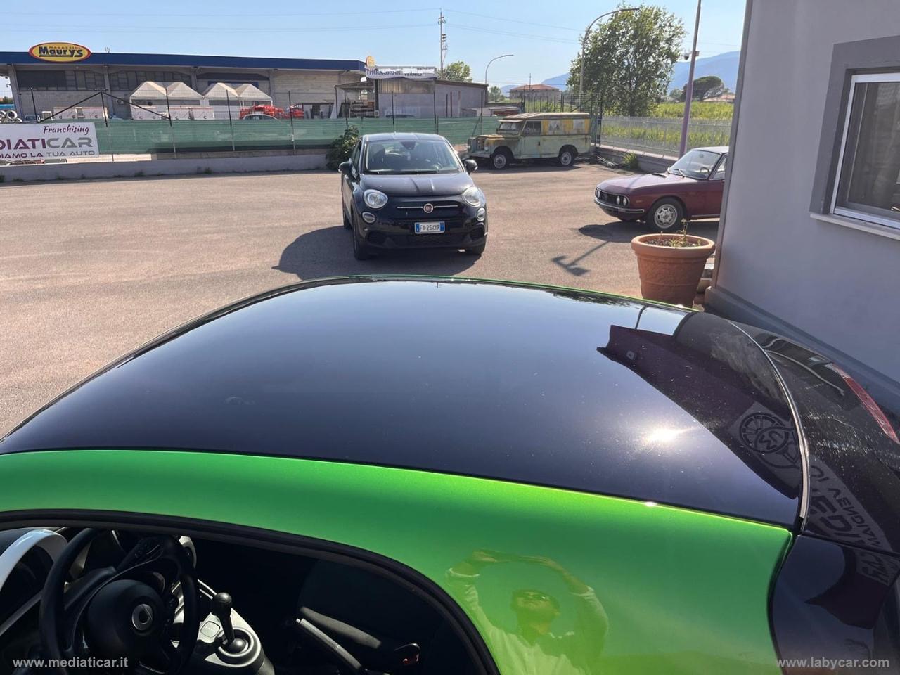 SMART fortwo EQ Prime