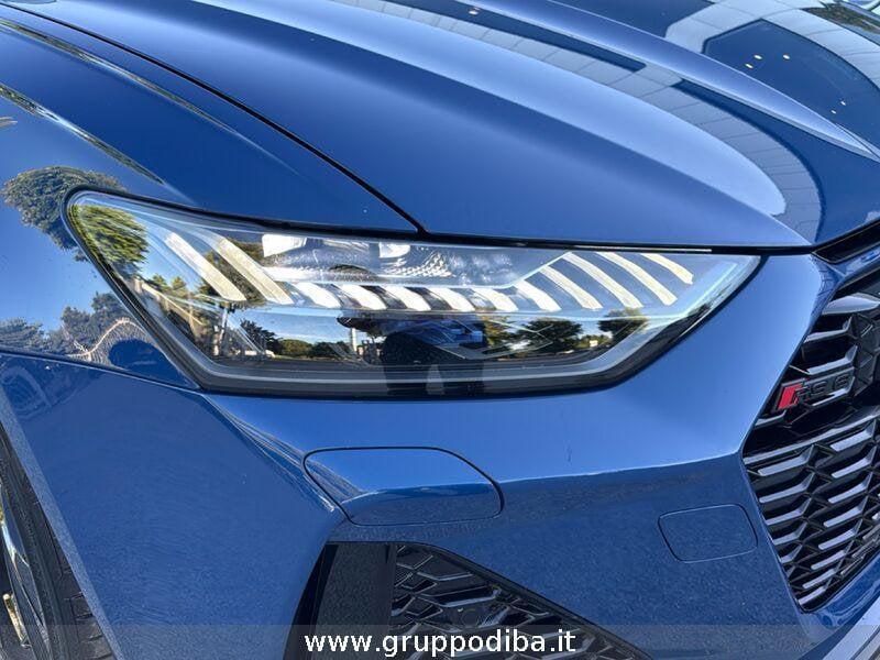 Audi A6 V 2018 Avant Benzina RS6 Avant 4.0 mhev performance quattro tiptronic