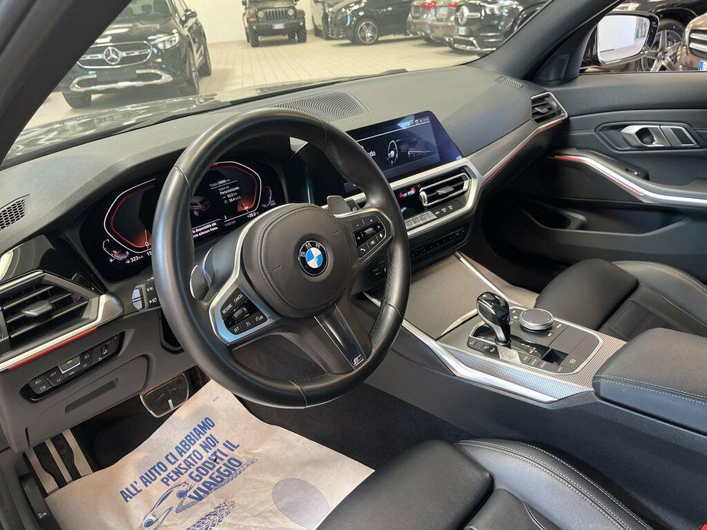 BMW Serie 3 Touring 330 i Msport Steptronic