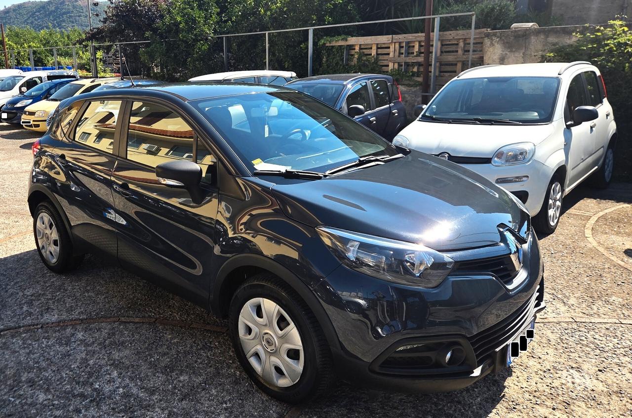 Renault Captur dCi 90 CV SOLO 79000 KM BEN TENUTA