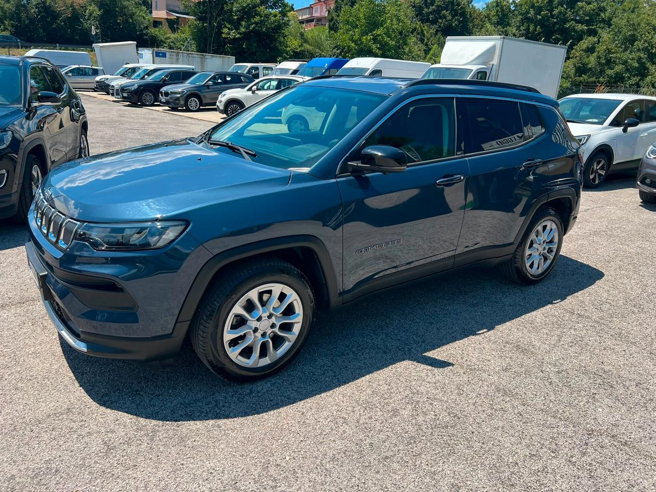 Jeep Compass 1.6 Multijet II 2WD Limited