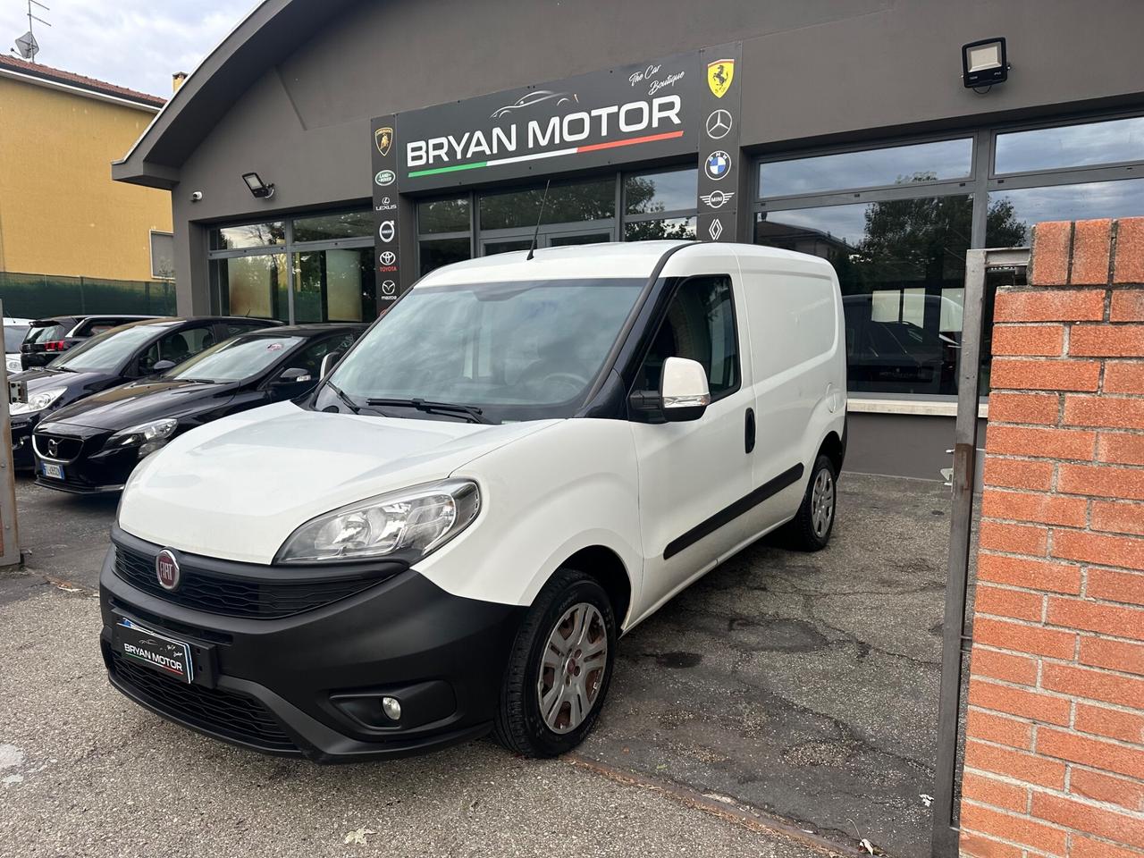 Fiat Doblo Doblò 1.3 MJT PC-TN Cargo Lamierato SX iva deducibile