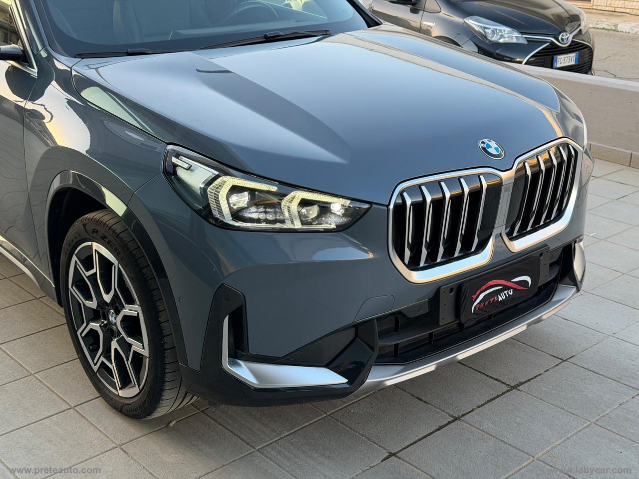 BMW X1 sDrive18d xLine Edition Signature