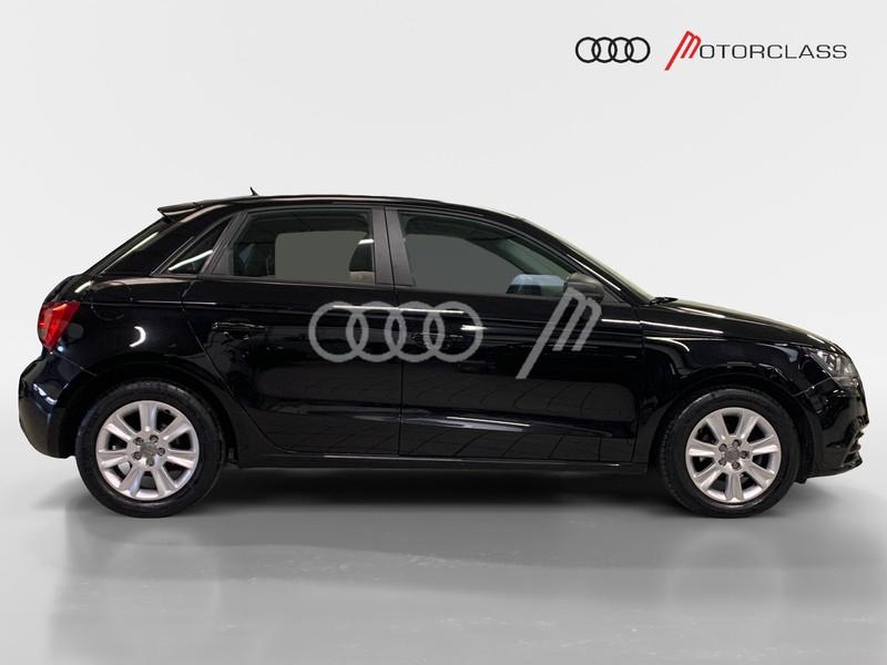 Audi A1 sportback 1.6 tdi 90cv attraction