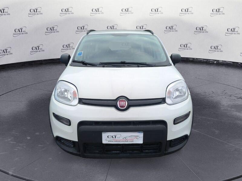 FIAT Panda Panda 0.9 Turbo 4x4