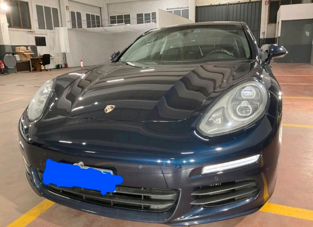 Porsche Panamera 3.0 Diesel Edition