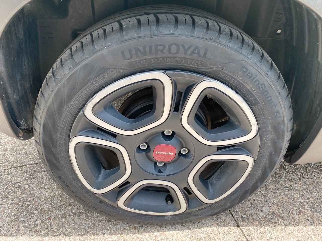 Fiat Panda 1.0 FireFly S&S Hybrid City Life