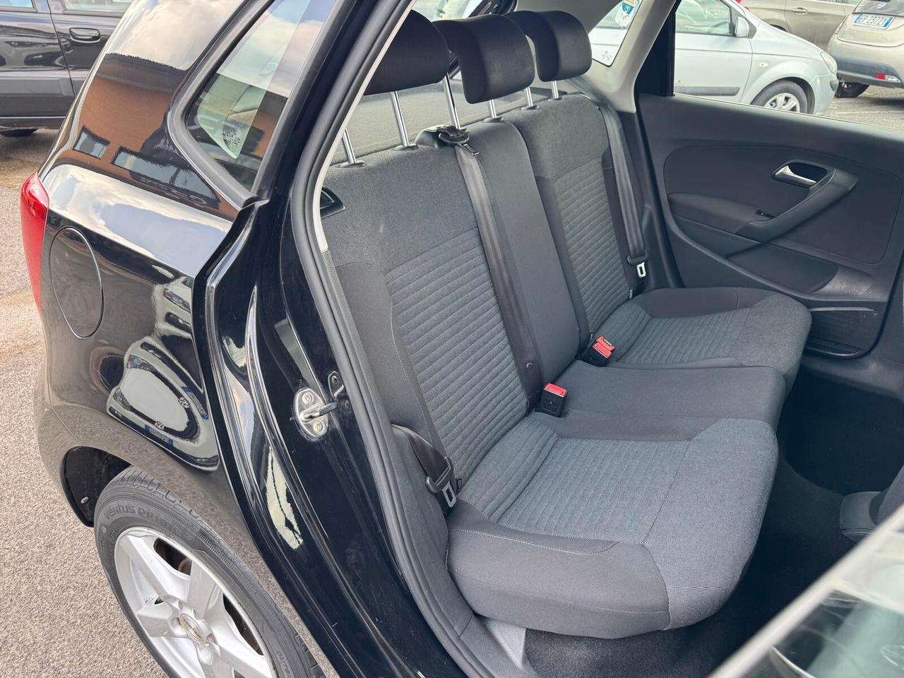 Volkswagen Polo 1.4 GPL BI-FUEL SCADENZA 2031) 5P 2010