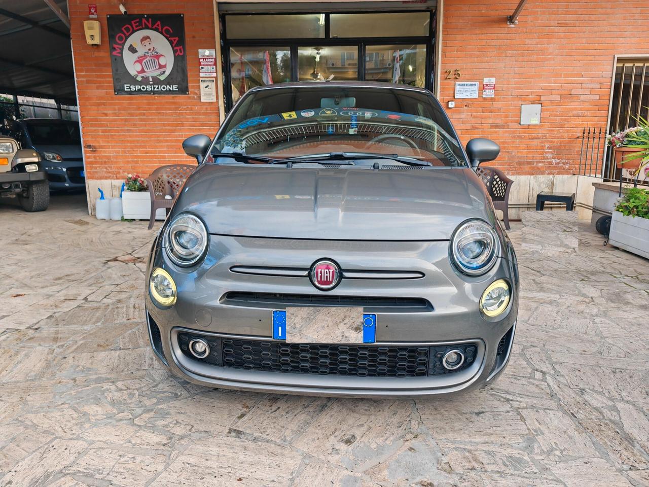 Fiat 500 1.2 S Perfetta