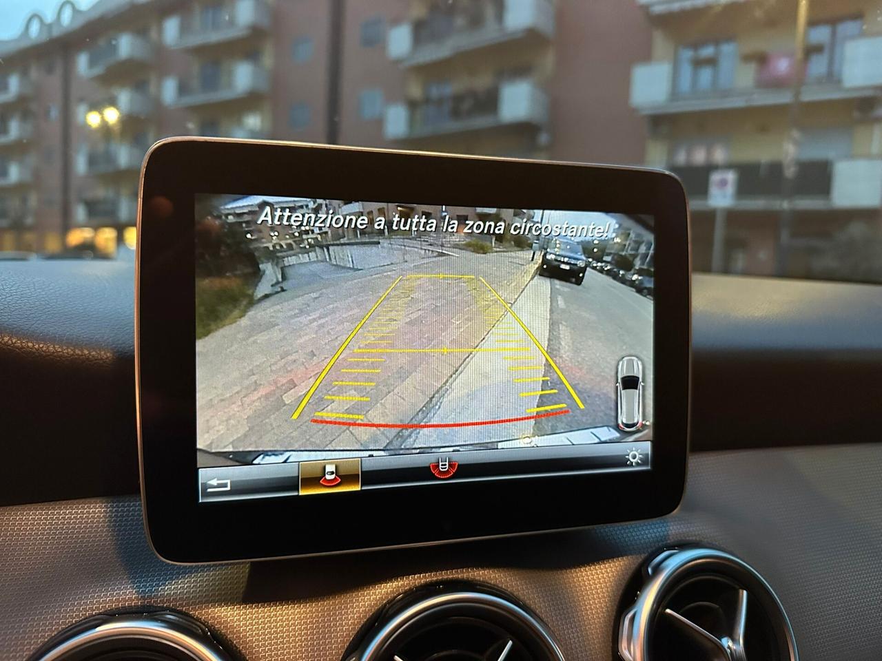 Mercedes-benz GLA 200 d Automatic Premium