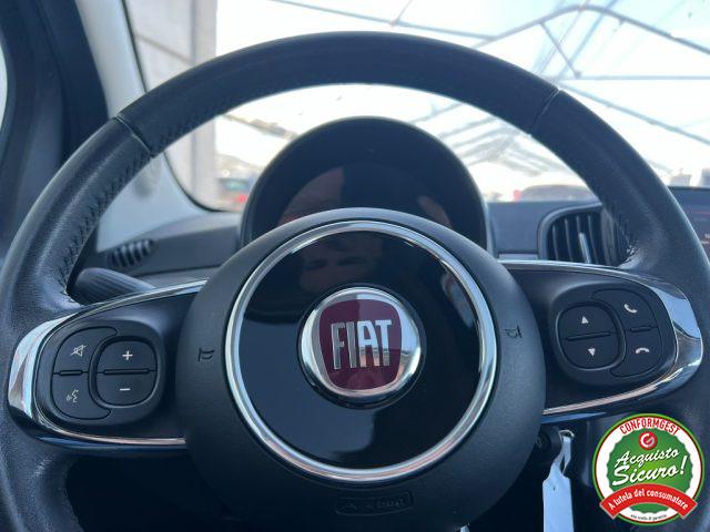 FIAT 500 1.2 Lounge Tetto
