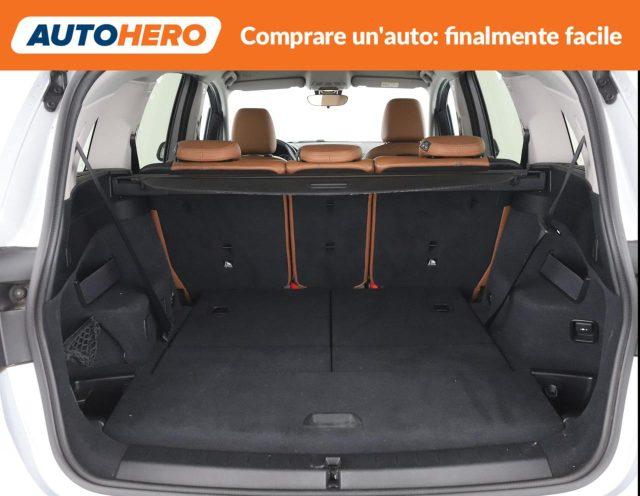 BMW 218 d Gran Tourer Luxury