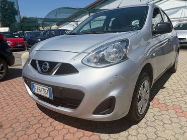 NISSAN Micra Micra IV 1.2 Acenta eco Gpl E6