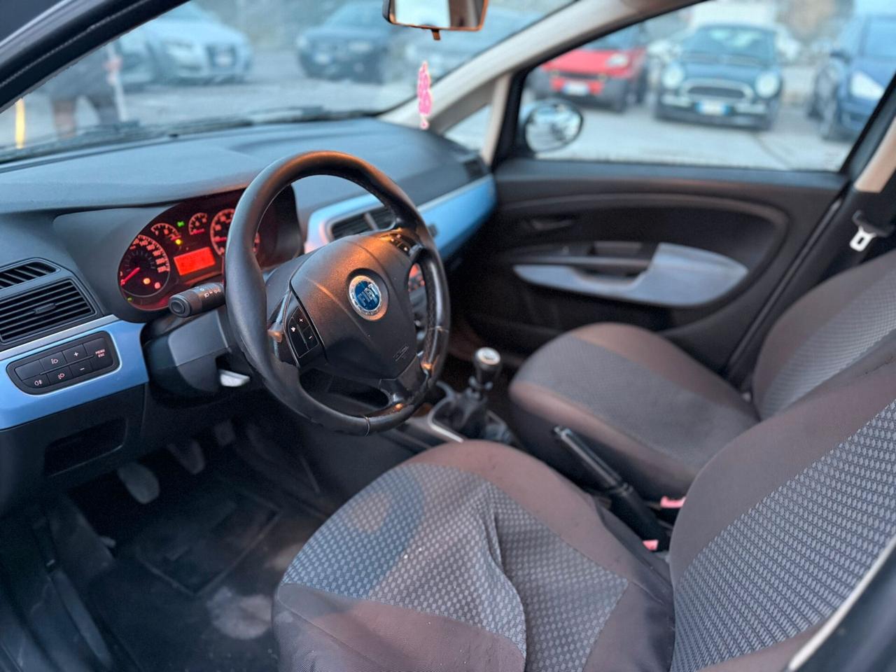 Fiat Grande Punto 1.3 MJT12 MESI DI GARANZIA