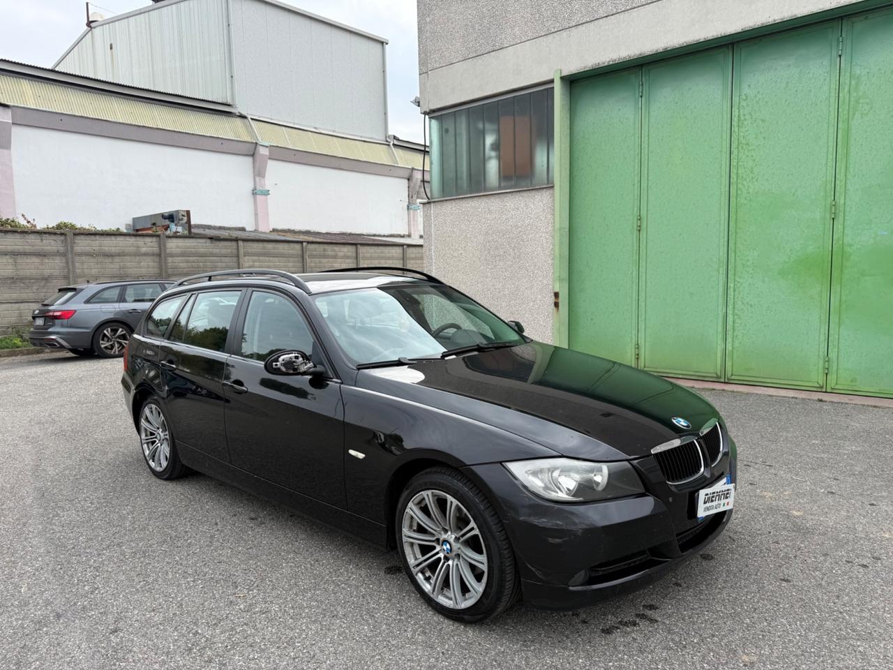 Bmw 318 320d cat Touring Eletta