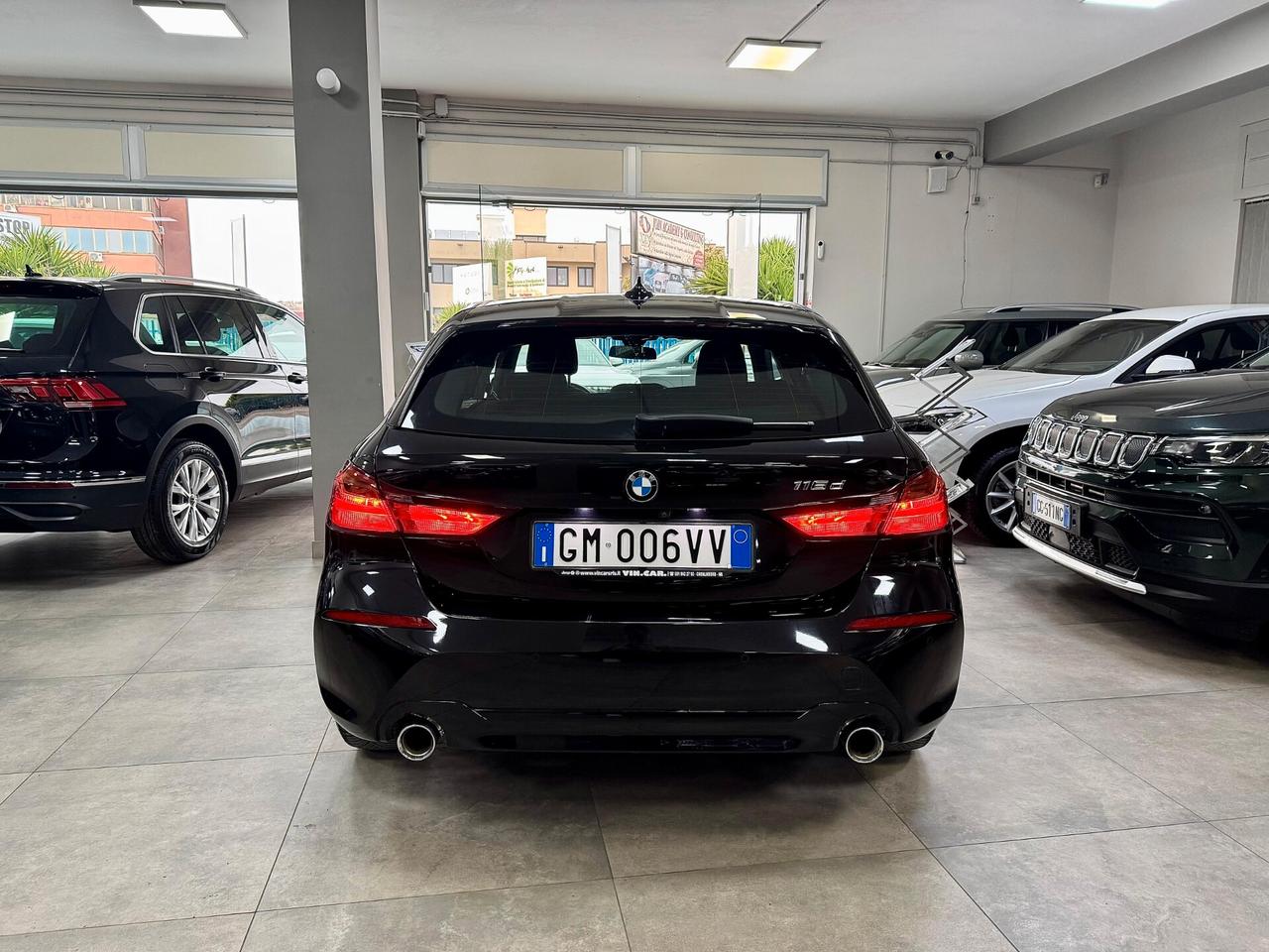 Bmw 118d 2.0 150cv Automatico 2023
