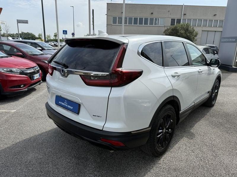 Honda CR-V 2.0 Hev eCVT Sport Line Navi