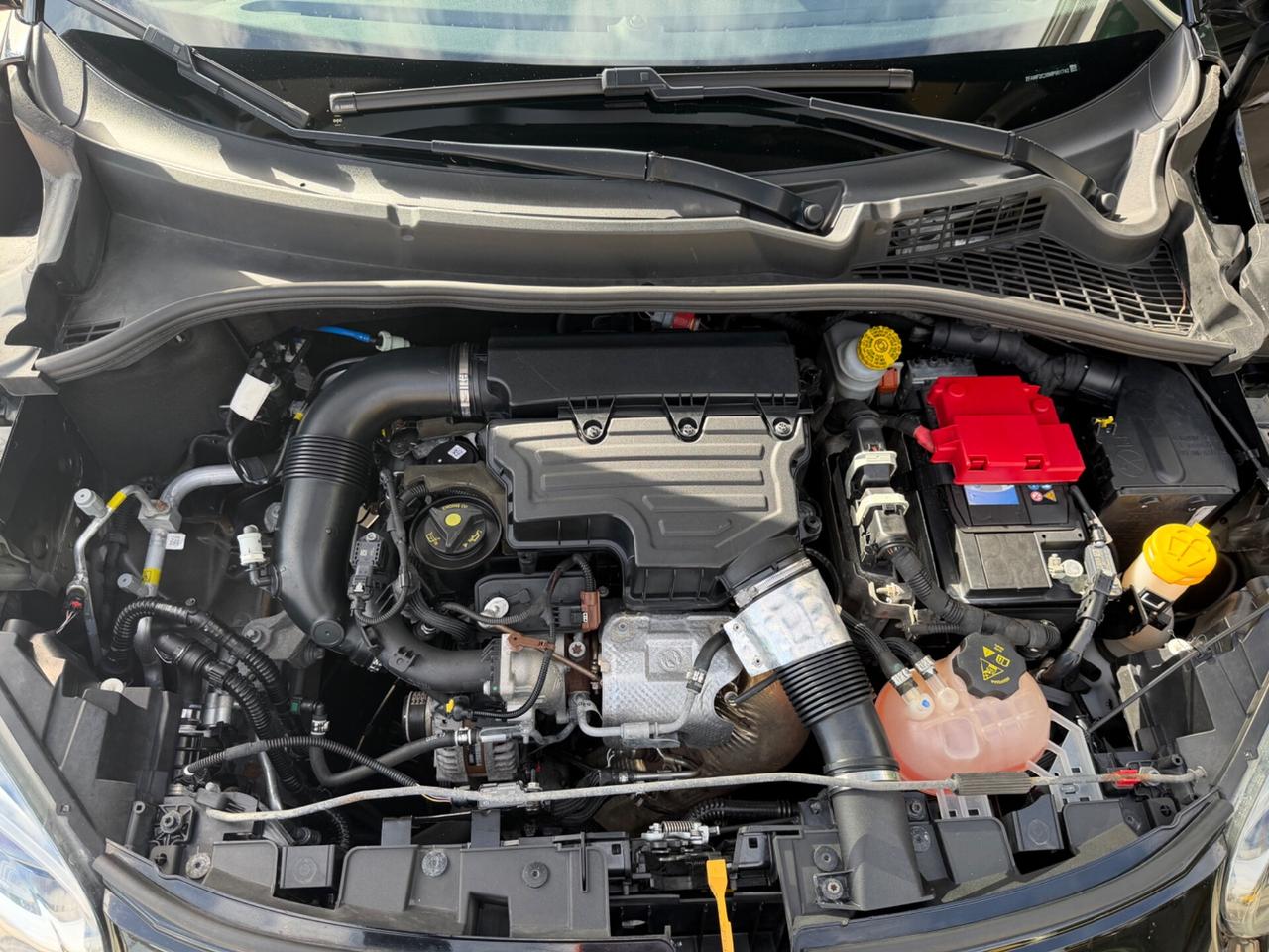 Fiat 500X 1.0 T3 120 CV Sport