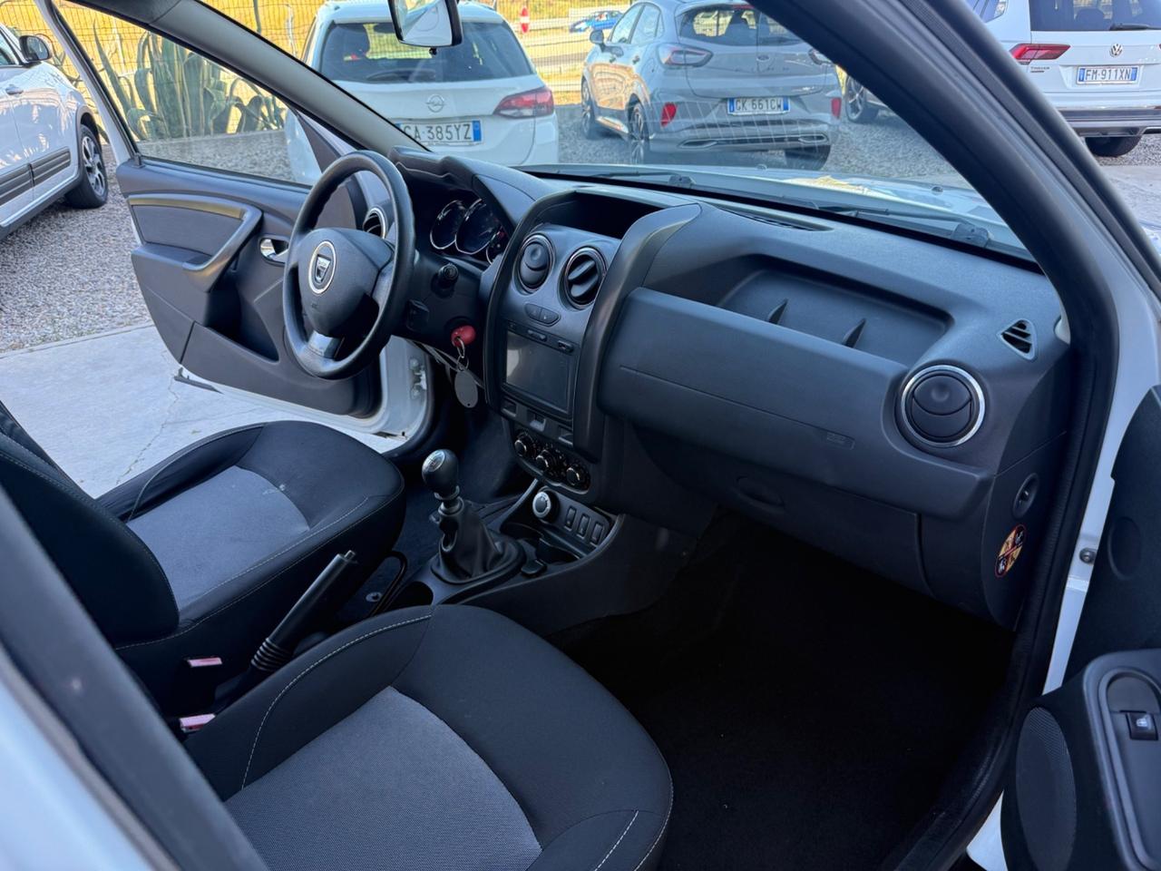 Dacia Duster 1.5 dCi 110CV Start&Stop 4x4 Ambiance