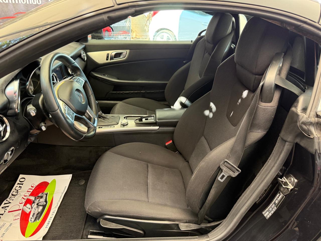 Mercedes-benz SLK 200 Sport
