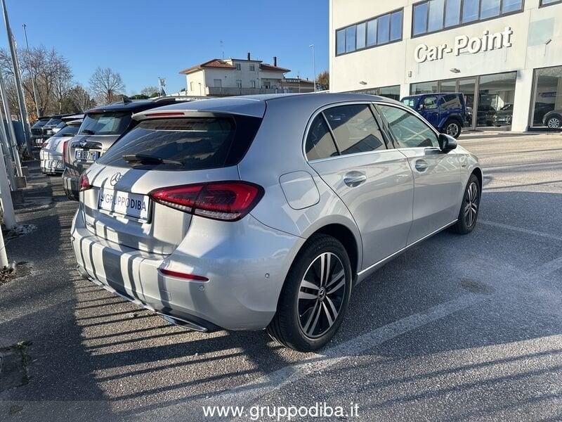 Mercedes-Benz Classe A - W177 2018 Benzina A 250 e phev (eq-power) Sport auto