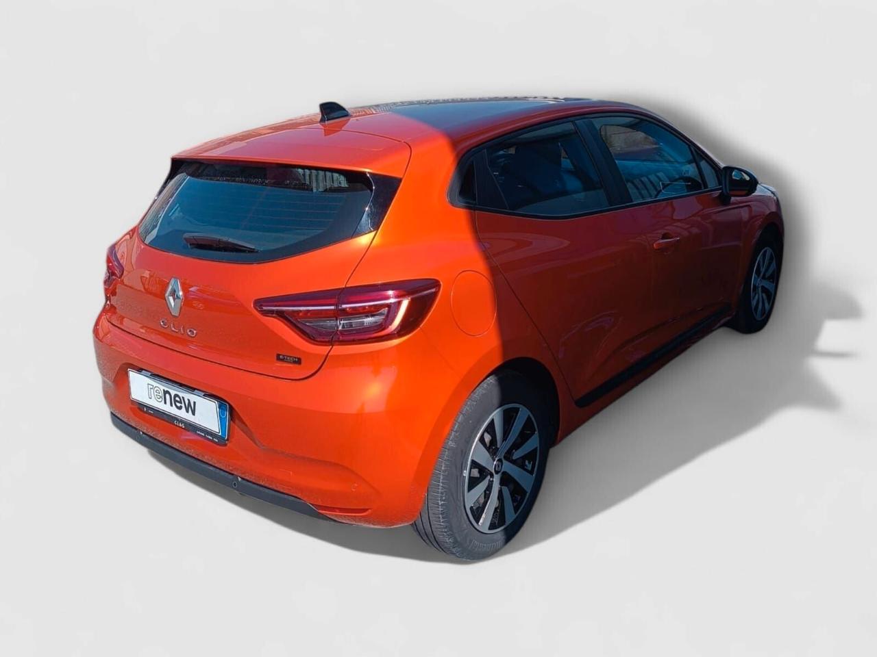 Renault Clio Full Hybrid E-Tech 140 CV 5 porte Zen