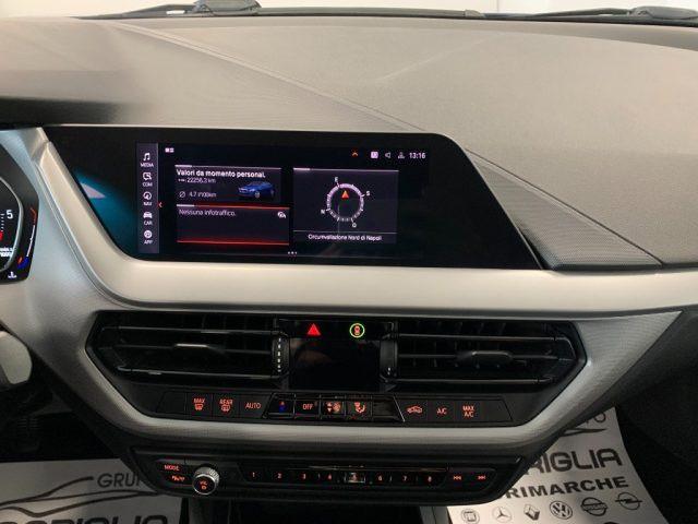 BMW 118 d Business Advantage 5 Porte