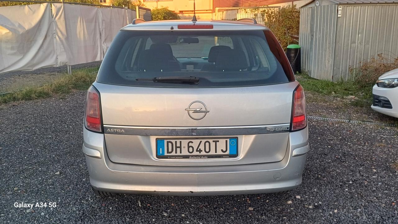 Opel Astra 1.7 CDTI 101CV Station Wagon Cosmo