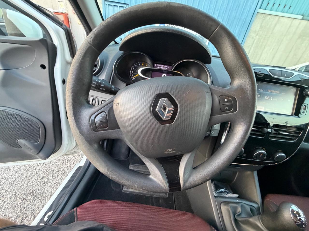Renault Clio 1.2 75CV 5 porte Live