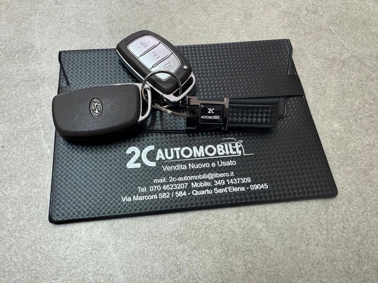 Hyundai Tucson 1.7 CRDi XPossible/2018