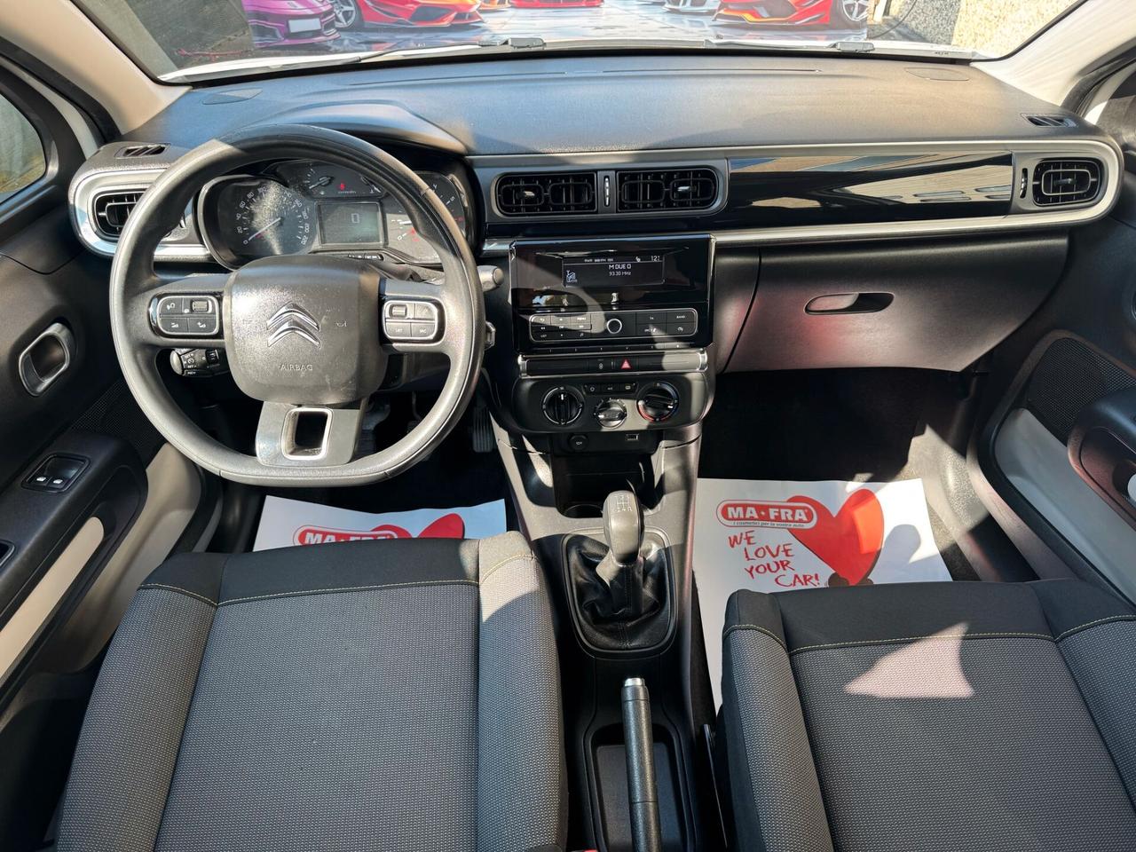 Citroen C3 BlueHDi 100 S&S Shine