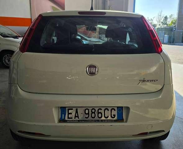 Fiat Grande Punto Grande Punto 3p 1.4 Dynamic Gpl 77cv