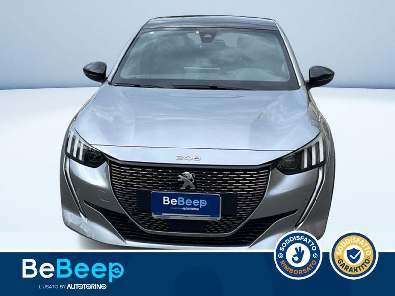 Peugeot 208 1.2 PURETECH GT LINE S&S 100CV EAT8