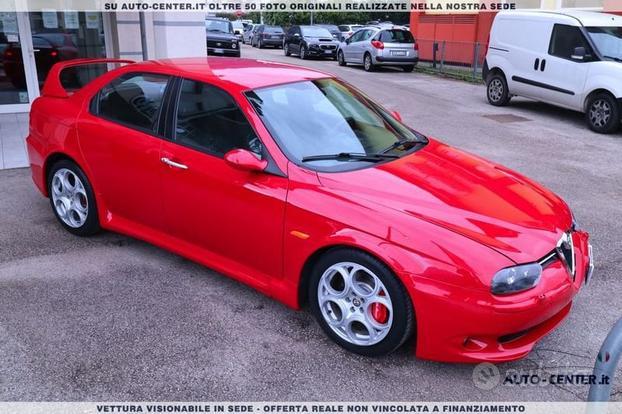 Alfa Romeo 156 GTA 3.2i V6 24V MANUALE *CRS ASI